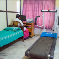 Cardiac Echo and TMT