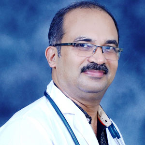 Dr. Suresh Kumar S