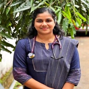 Dr.Nivediya Venugopal